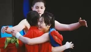 “丘妈”体操世界杯巴库站夺冠