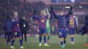 多谁谁尴尬！皇马免签姆巴佩后 国内4冠均被巴萨夺走 巴黎6冠王